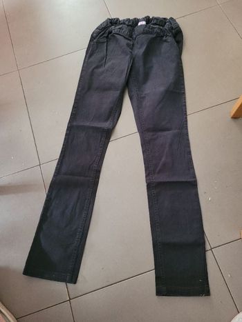 Pantalon taille reglable calinkalin taille 38