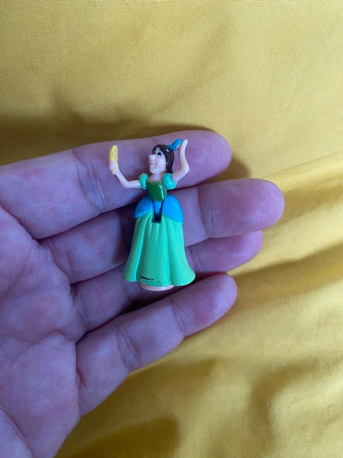 Drizella polly pocket cendrillon 1995 - photo numéro 3