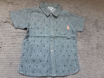 Chemise Nano Nanette 2 ans