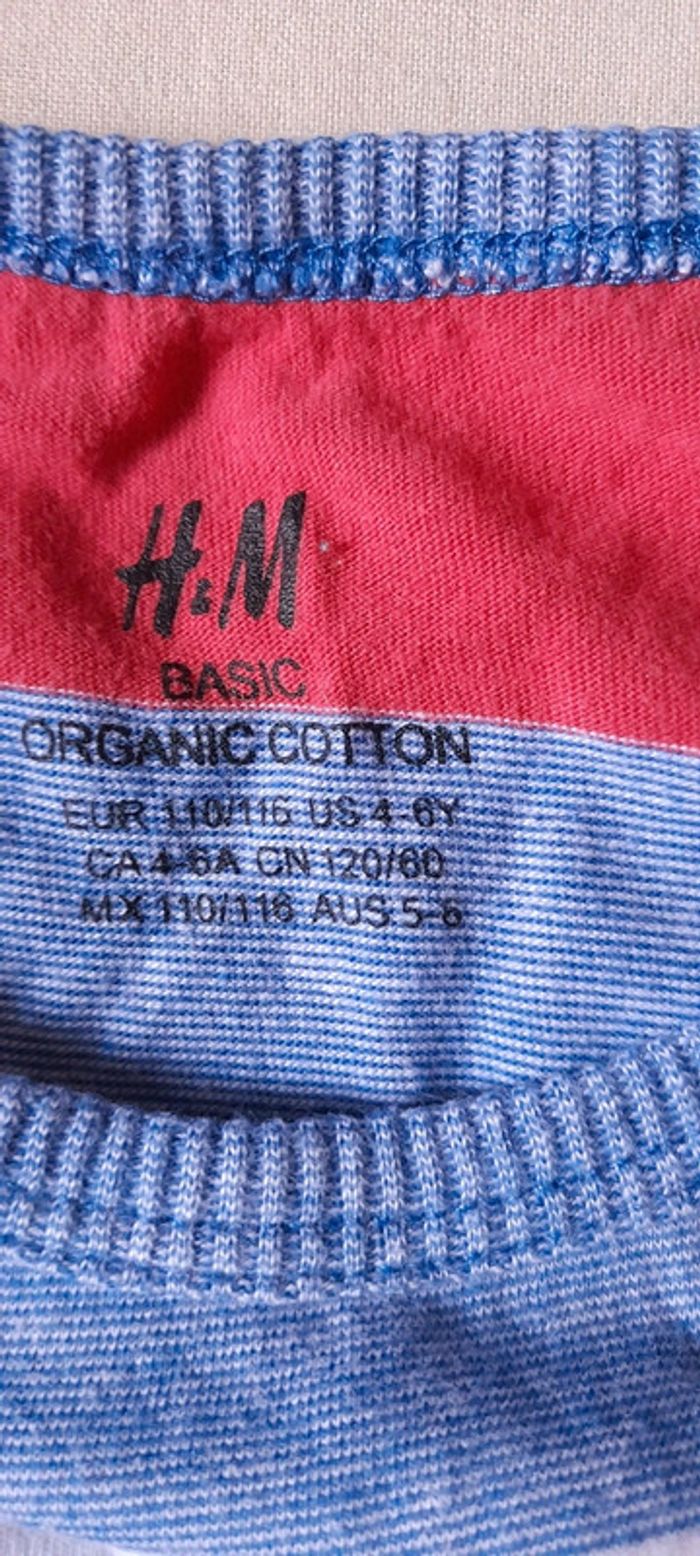 Lot 3 débardeurs 4/6 ans - photo numéro 3