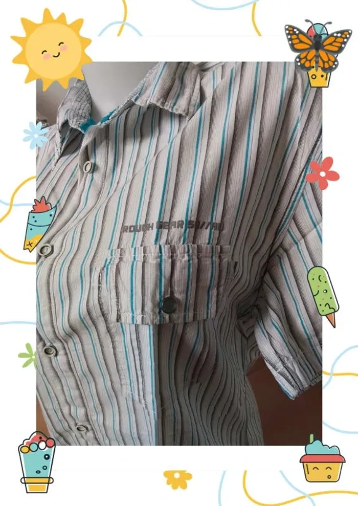 Chemise rayé - photo numéro 4
