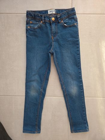 Jeans fille
