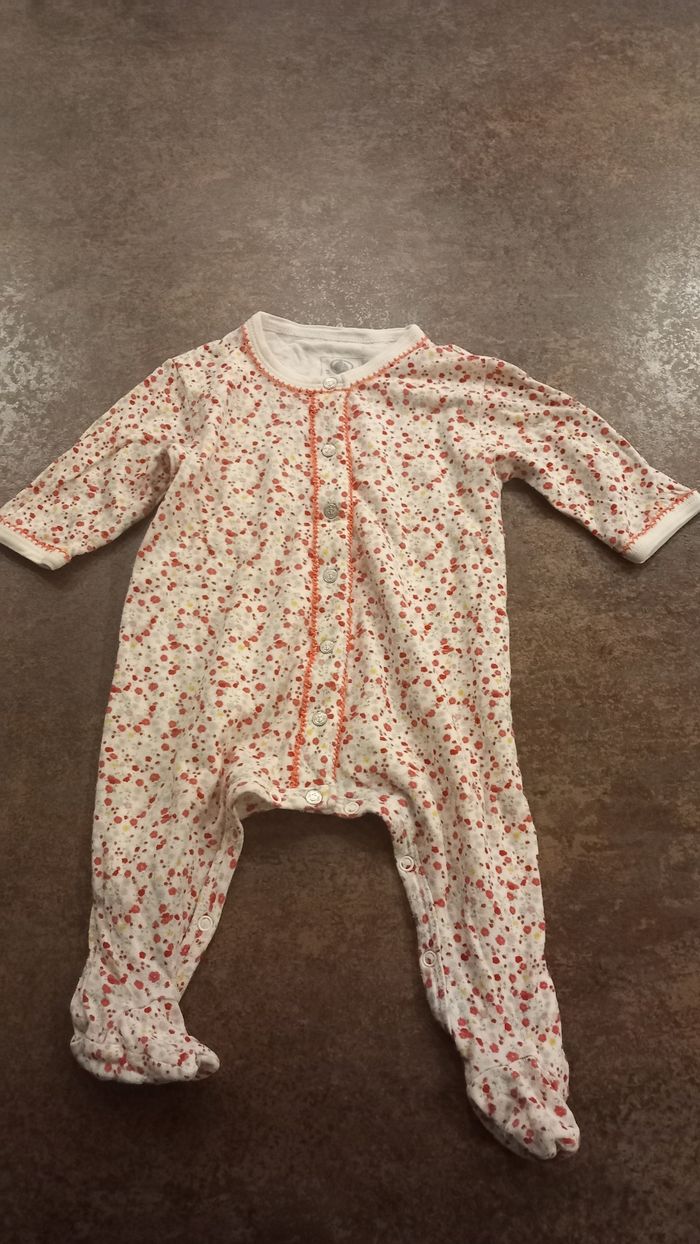 Pyjama 3 mois