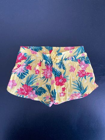 Short taille 6 ans