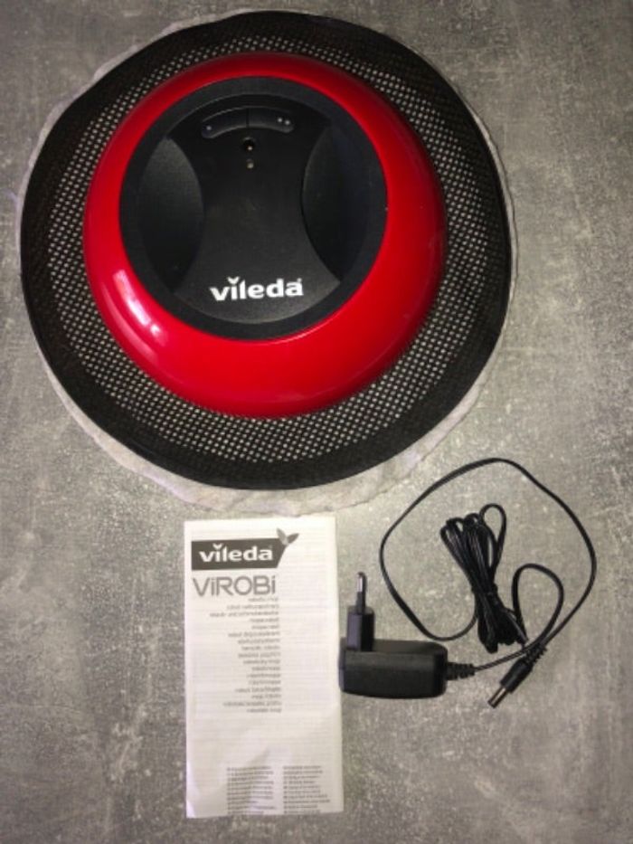 Aspirateur robot viléda