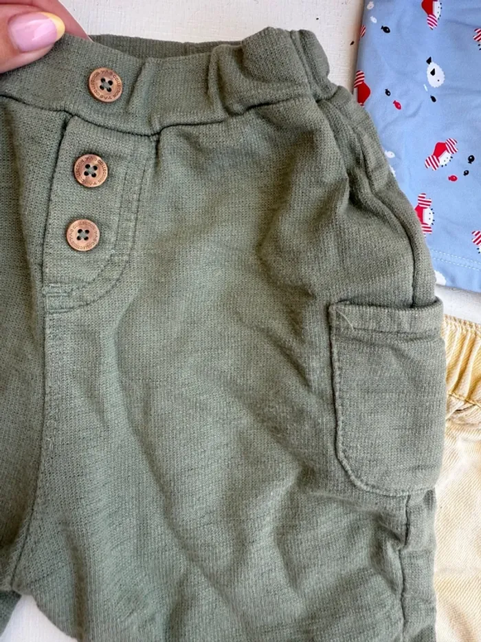 Lot 3 short 12 mois - photo numéro 4