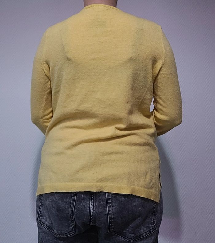 Haut col en V - photo numéro 2