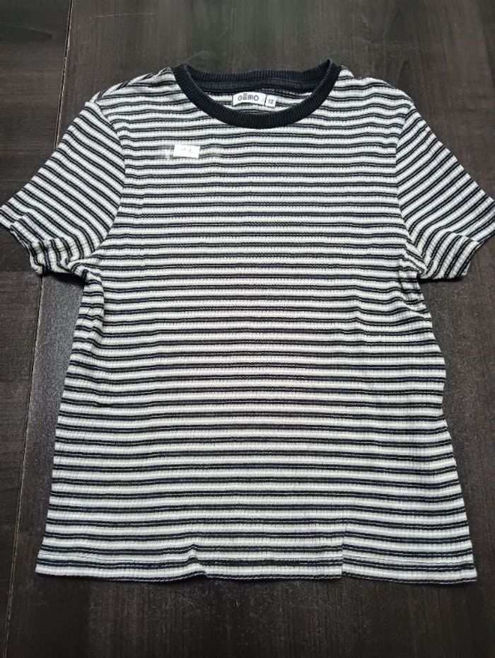 Tee-shirt 12 ans