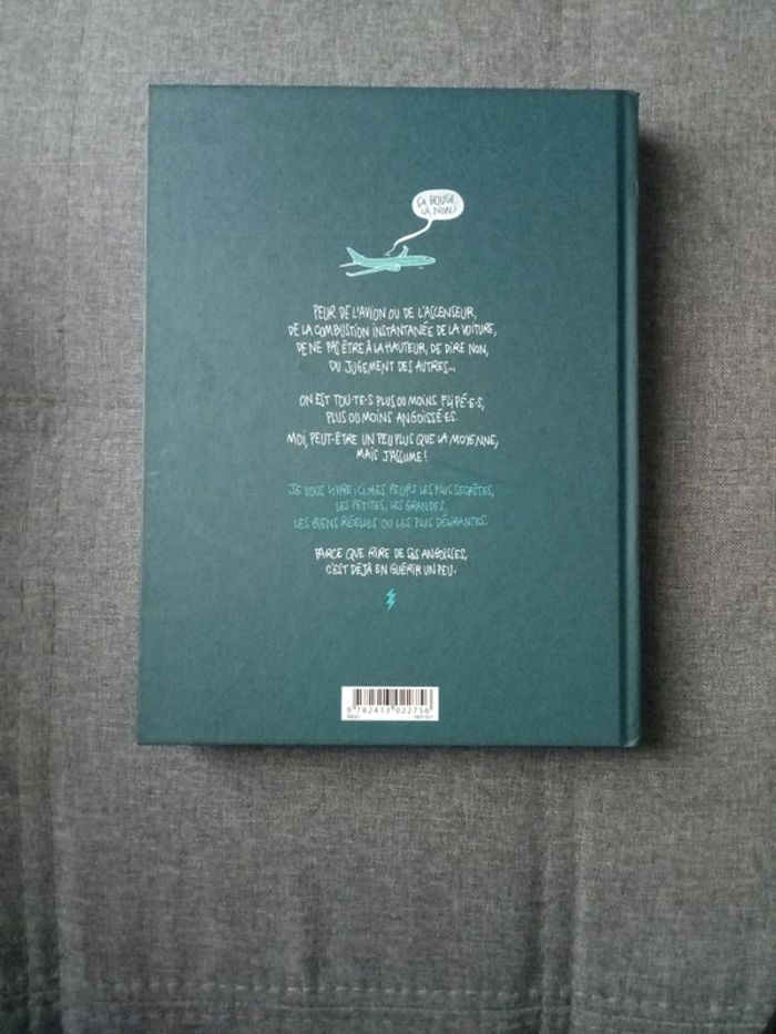 Peurs bleues - photo numéro 2