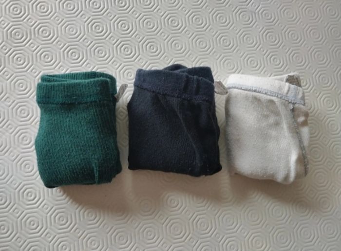 Lot de 3 collants Kiabi taille 3-6 mois - photo numéro 10