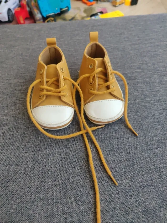 Chausson bébé