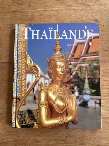 Livre « Thaïlande »