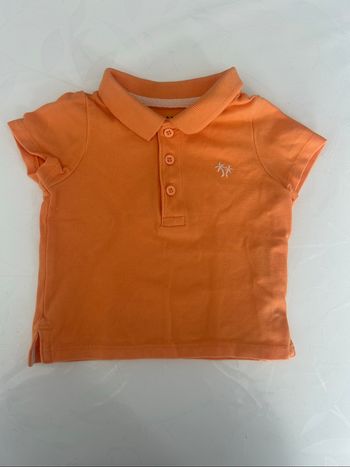 Polo garçon