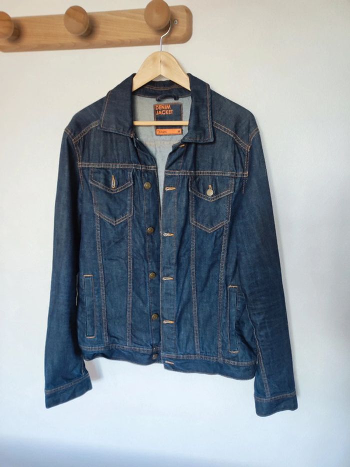 Veste en jean Jules