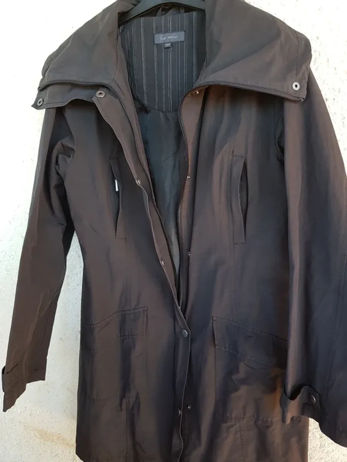 Coupe-vent imperméable 36