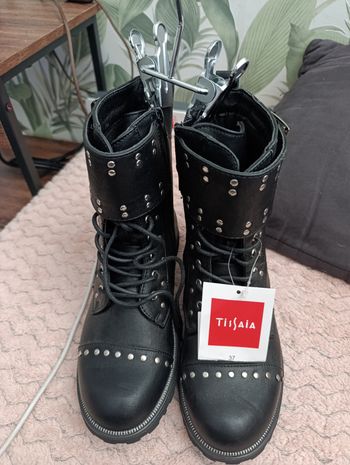 Bottines boots