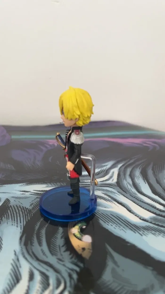 WCF One Piece - Sanji - photo numéro 2