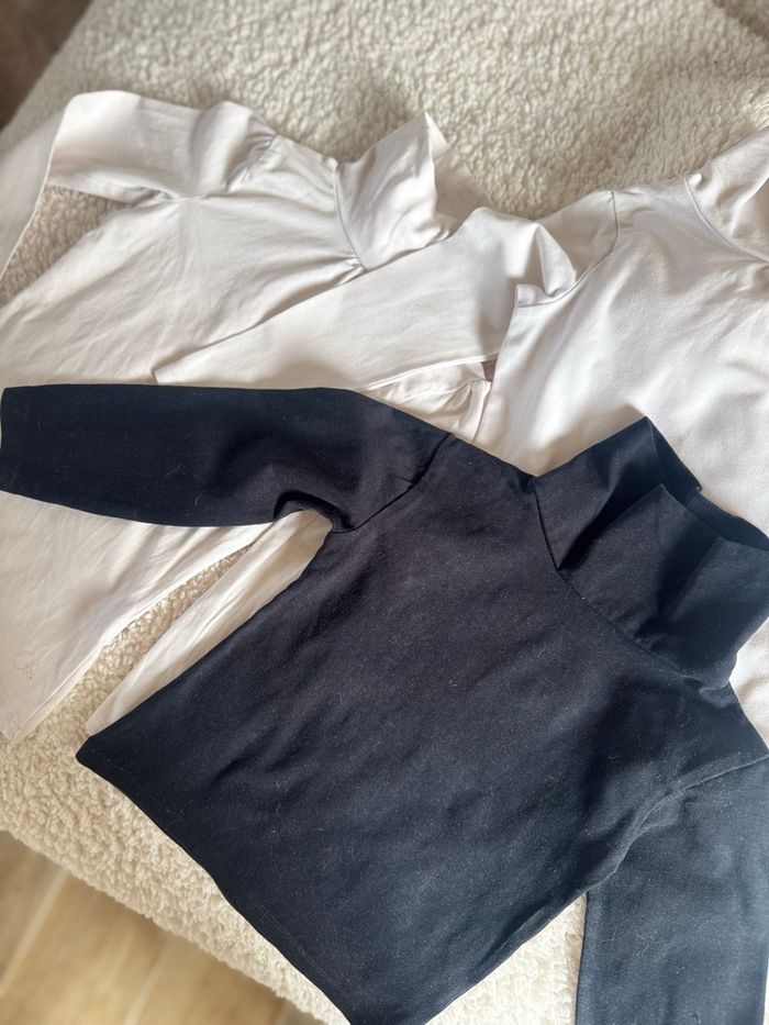 Lot de sous pull - photo numéro 2