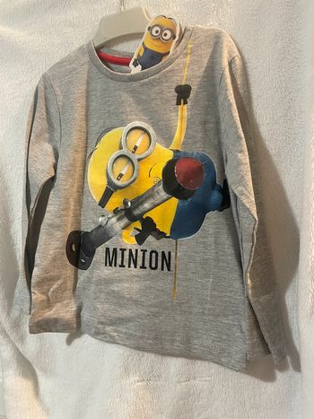 Tee shirt minions