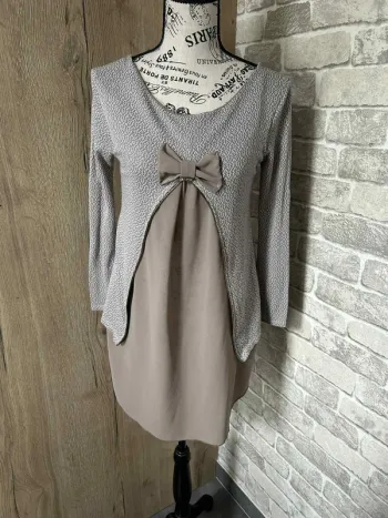 Pull tunique taille M