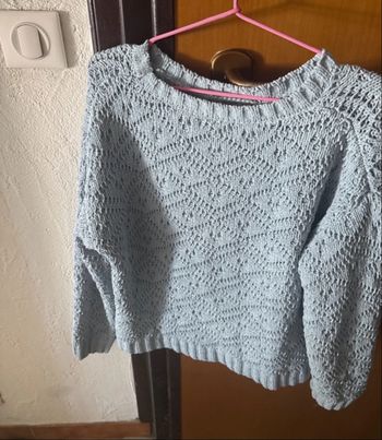 Pull en laine 