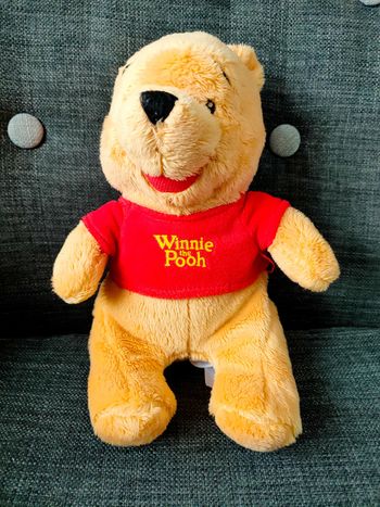 Peluche Disney - Winnie l'ourson