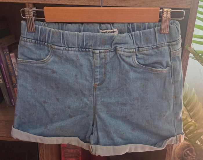 Short verbaudet,  fille ,taille 12 ans