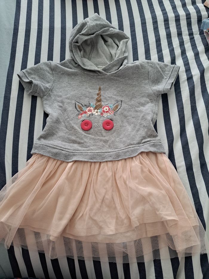 Robe fille
