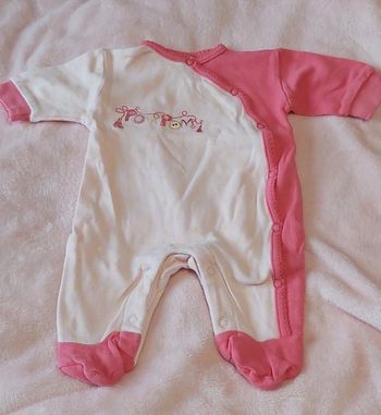 Lot de 3 pyjama en coton