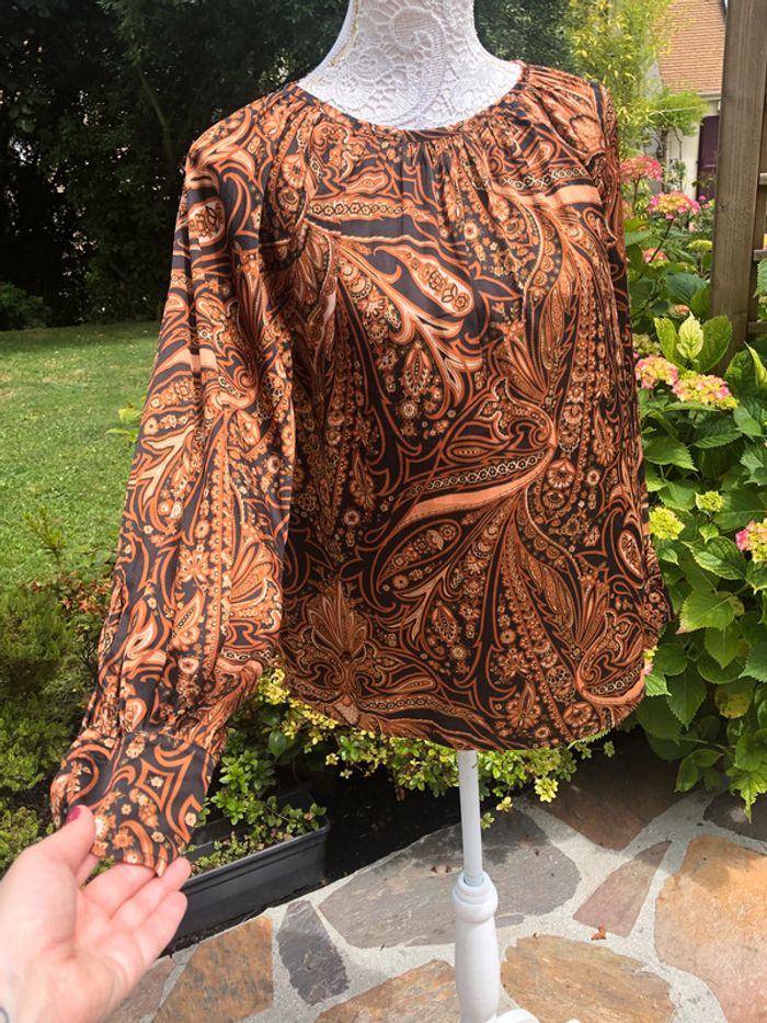 Blouse H&M neuve taille 36 - photo numéro 4