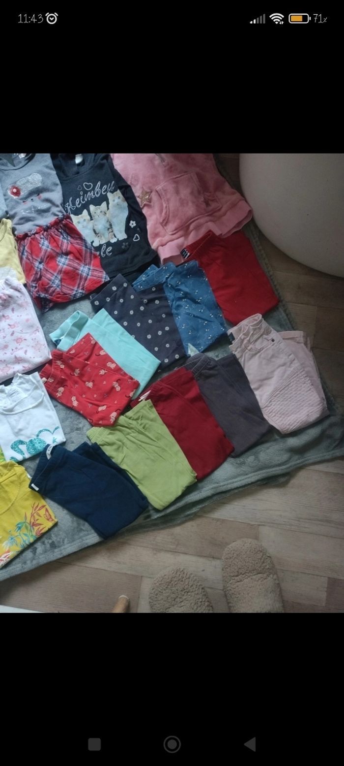 Lot fille 2ans - photo numéro 5