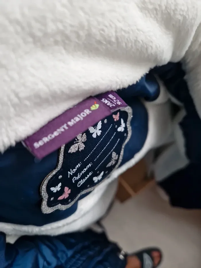 💞 Manteau Sergent Major 2 ans neuf 💞 - photo numéro 12
