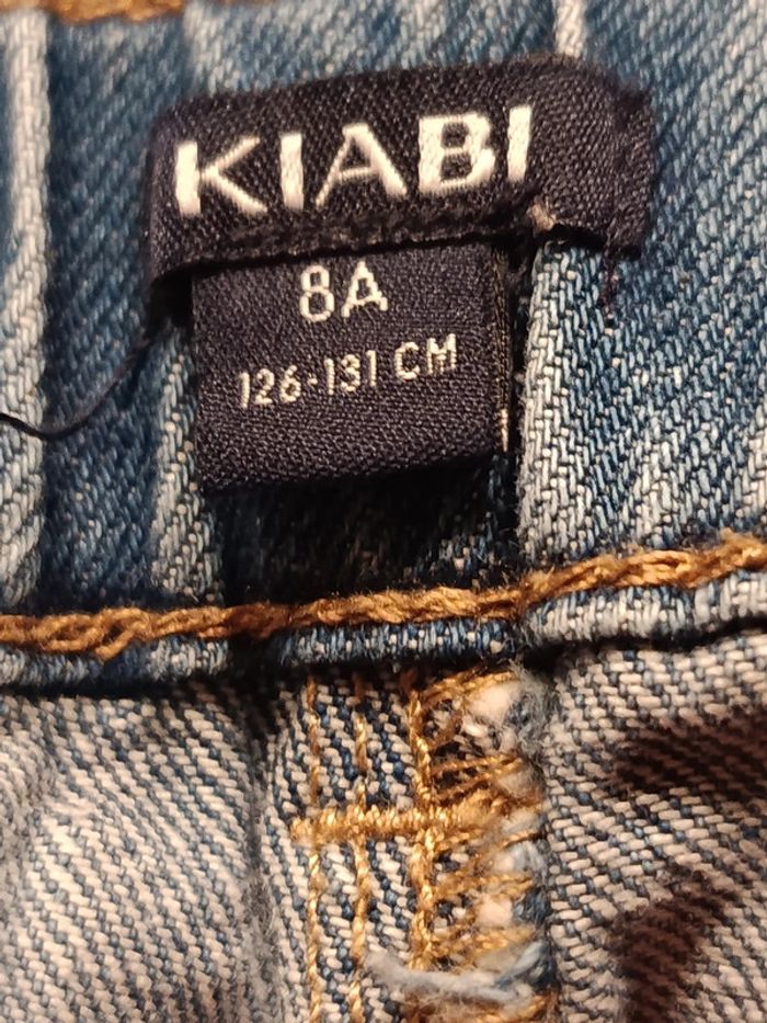 Short en jeans - photo numéro 3