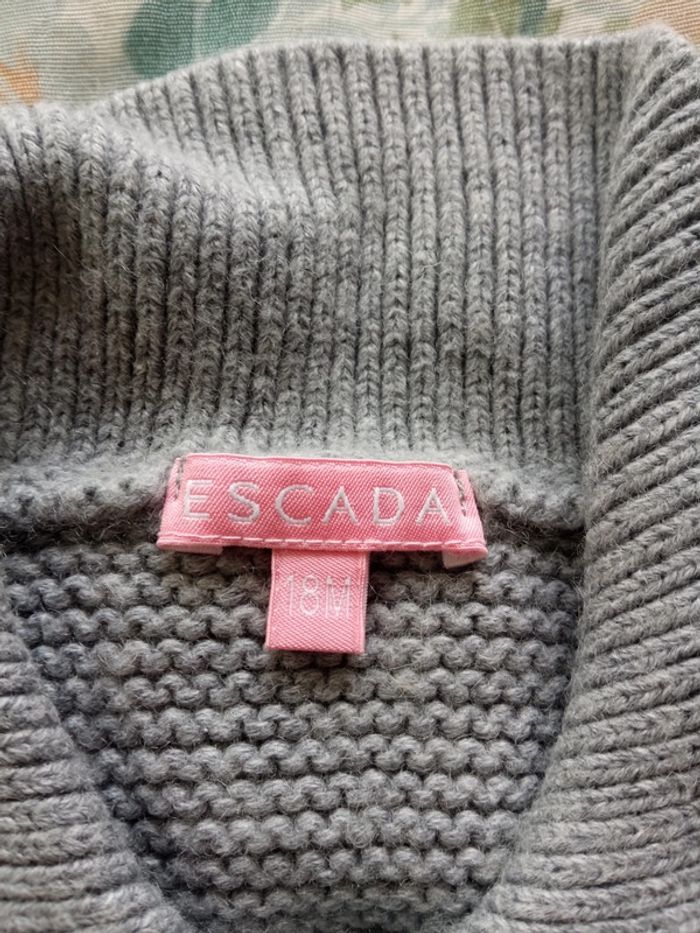 Gilet escada 18 mois - photo numéro 4