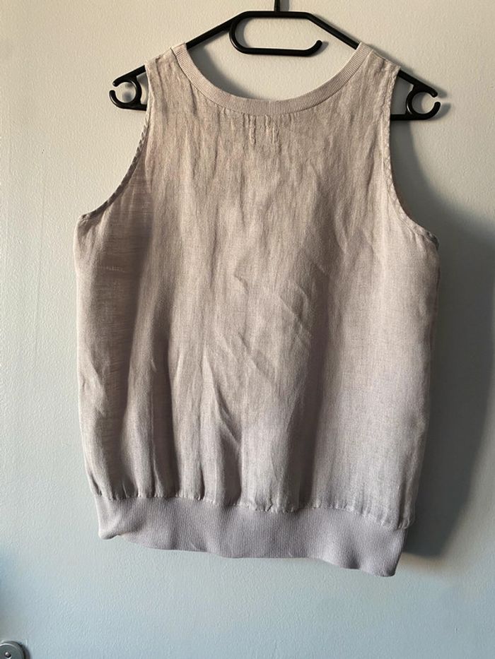 Haut Villaret (beige), M / 38 / 10 - photo numéro 2