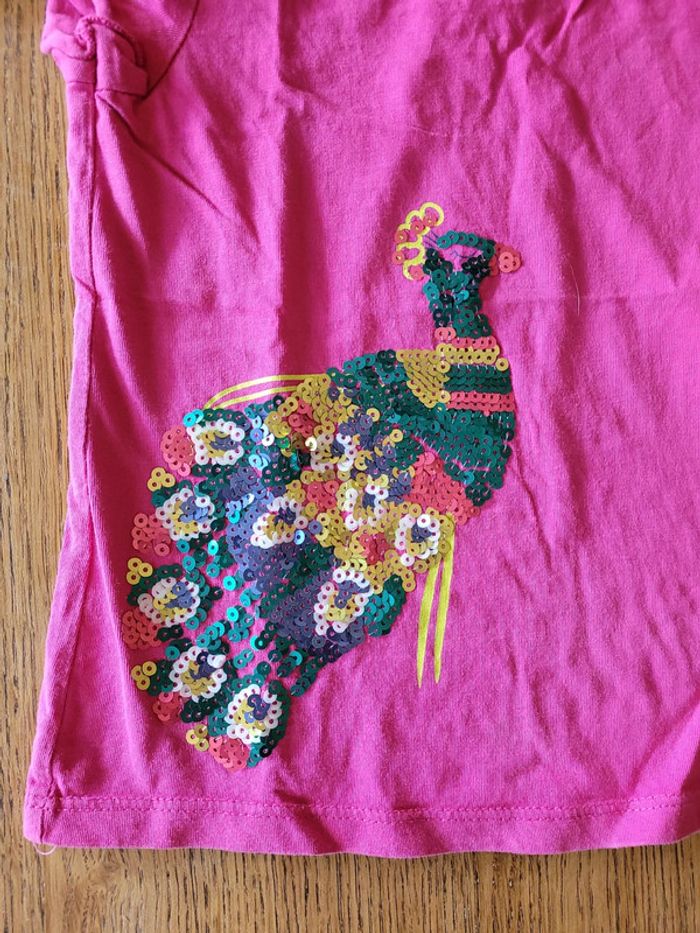 T shirt 5 ans - photo numéro 2