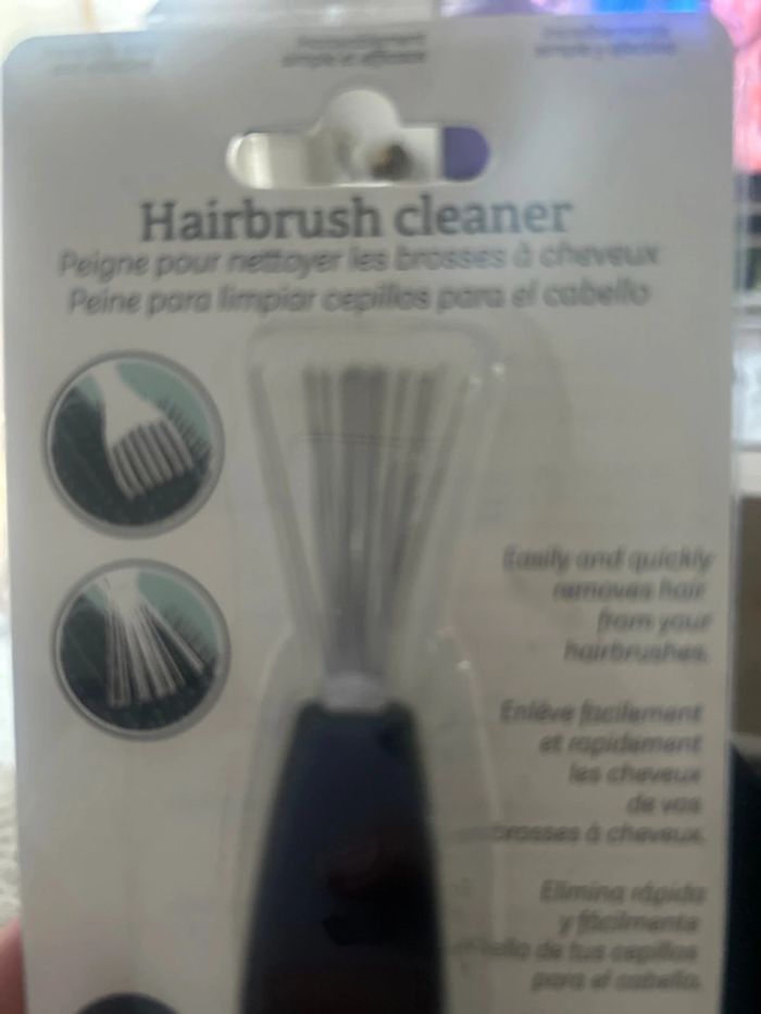 Nettoyage de brosses - photo numéro 3