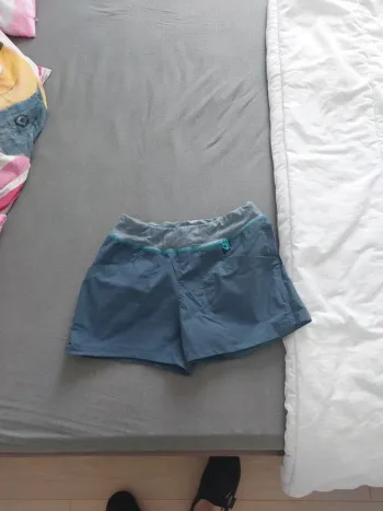Short fille 14ans