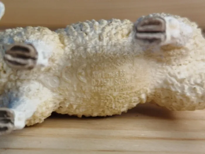 Schleich brebis Figurine animal de la ferme - photo numéro 3