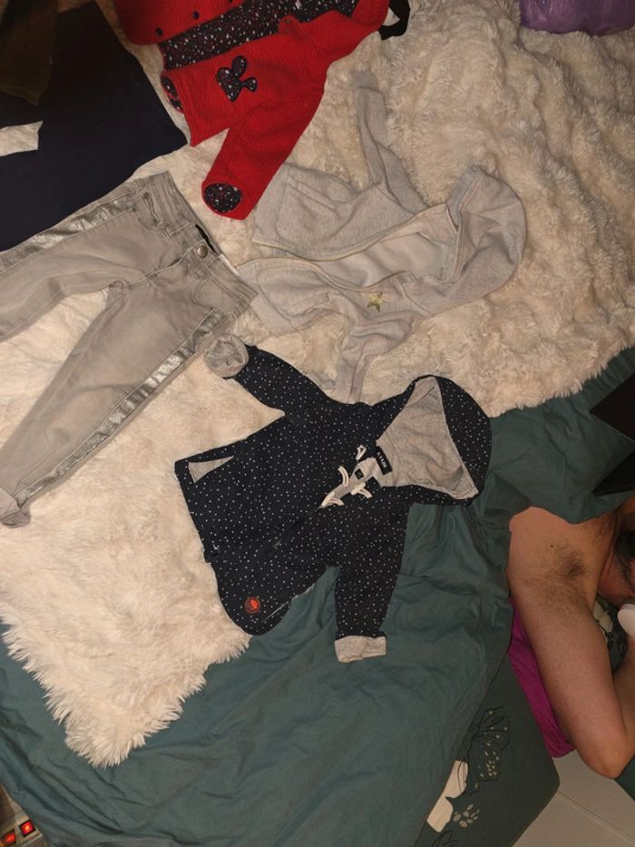 Lot filles - photo numéro 2