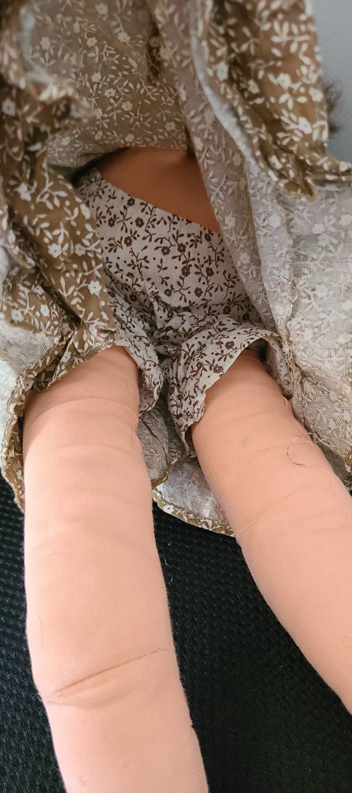 Poupée japonaise vintage - photo numéro 5