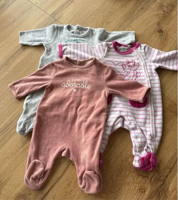 Lot pyjama