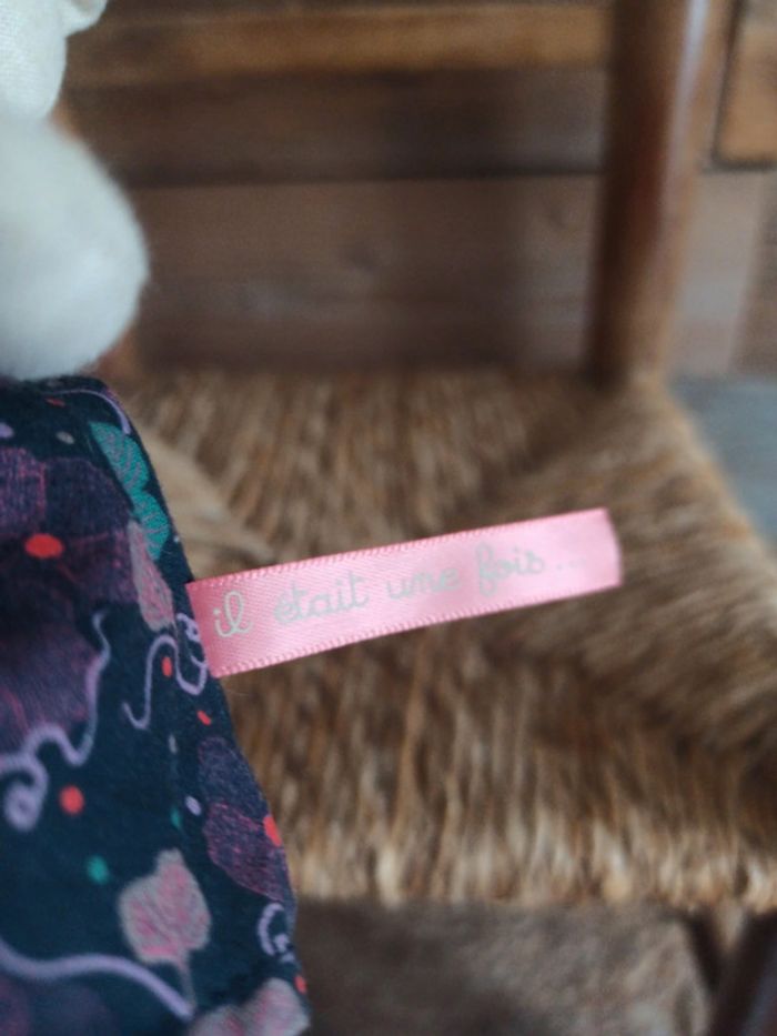 Peluche Sisi la souris moulin roty tbe - photo numéro 5