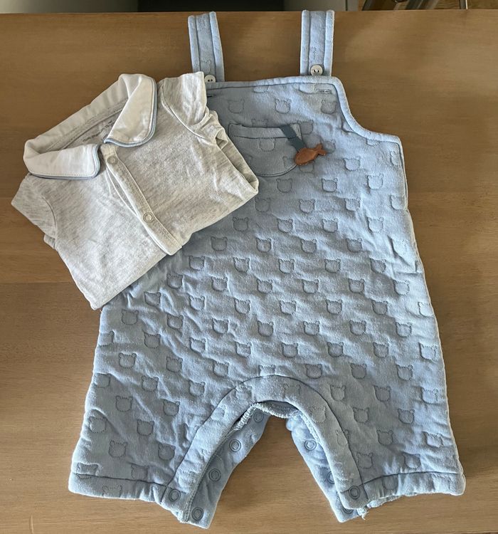 Ensemble Sergent Major