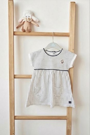 Robe bébé - 6 mois 