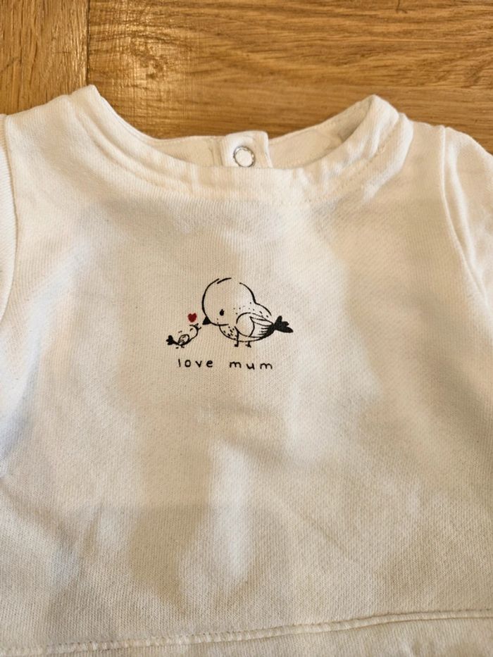 Pull 1 mois - photo numéro 2