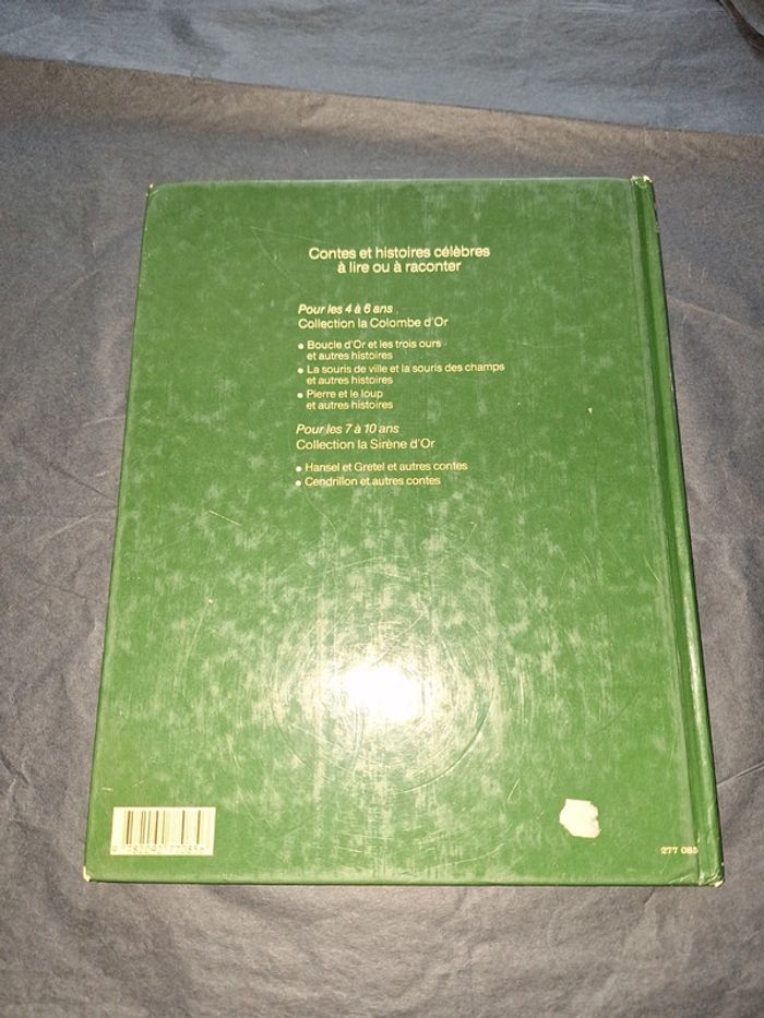 Contes et histoires célèbres à lire ou à raconter. - photo numéro 11