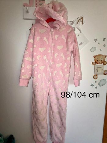 Sur pyjama 3/4 ans