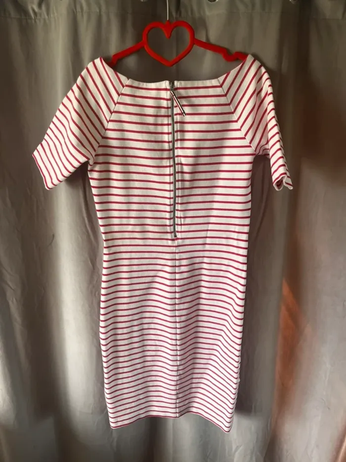 Robe marinière - photo numéro 2