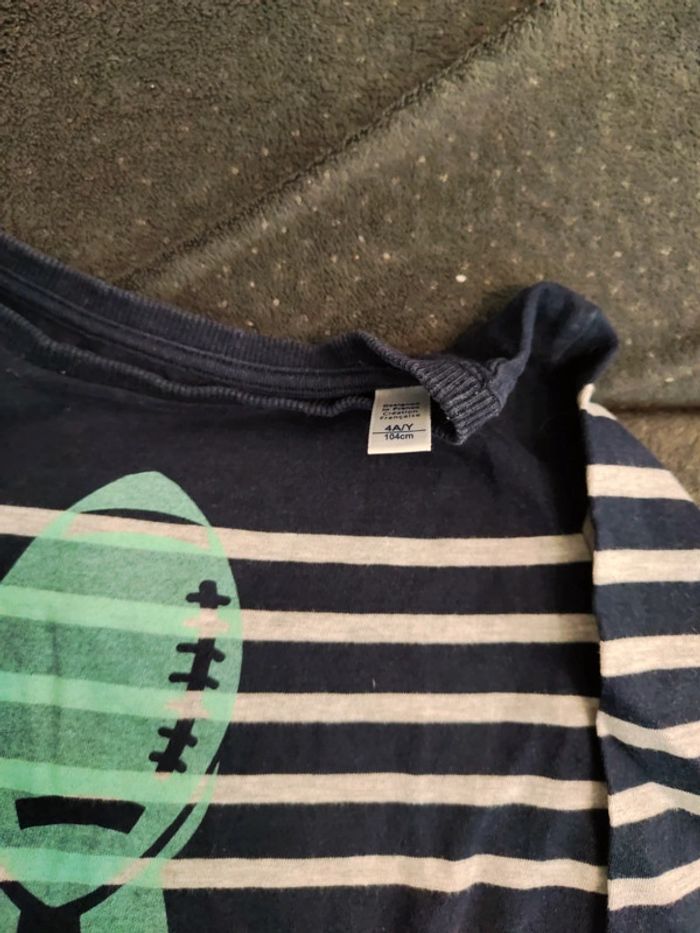 Tee-shirt manches longues - photo numéro 3